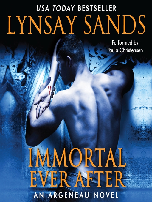 Title details for Immortal Ever After by Lynsay Sands - Wait list